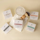 Dandelion Naturals - Shave Bar | Shave Puck | Tallow Shave Soap | Citrus Grove