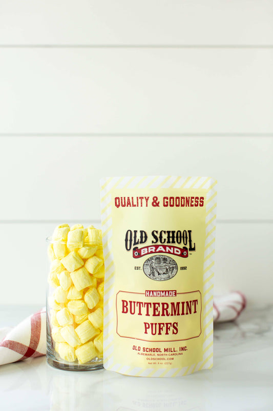 Old School - Buttermint Puffs
