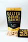 Nat’s Nuts - Salted Caramel Cashews | 12-Count Gourmet Roasted Nuts