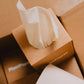 Plantpaper Facial Tissue - Unbleached, 3-ply Bamboo