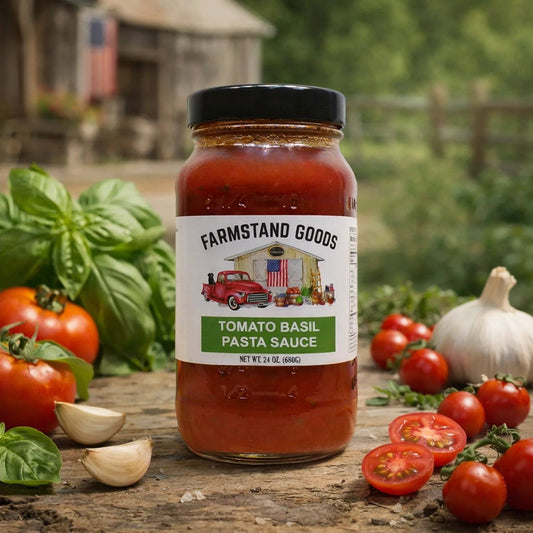 Farmstand - Tomato Basil Pasta Sauce