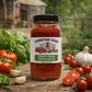 Farmstand - Tomato Basil Pasta Sauce