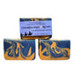 Handmade Natural  Goat Milk Soap | Frankincense & Myrrh Scrub