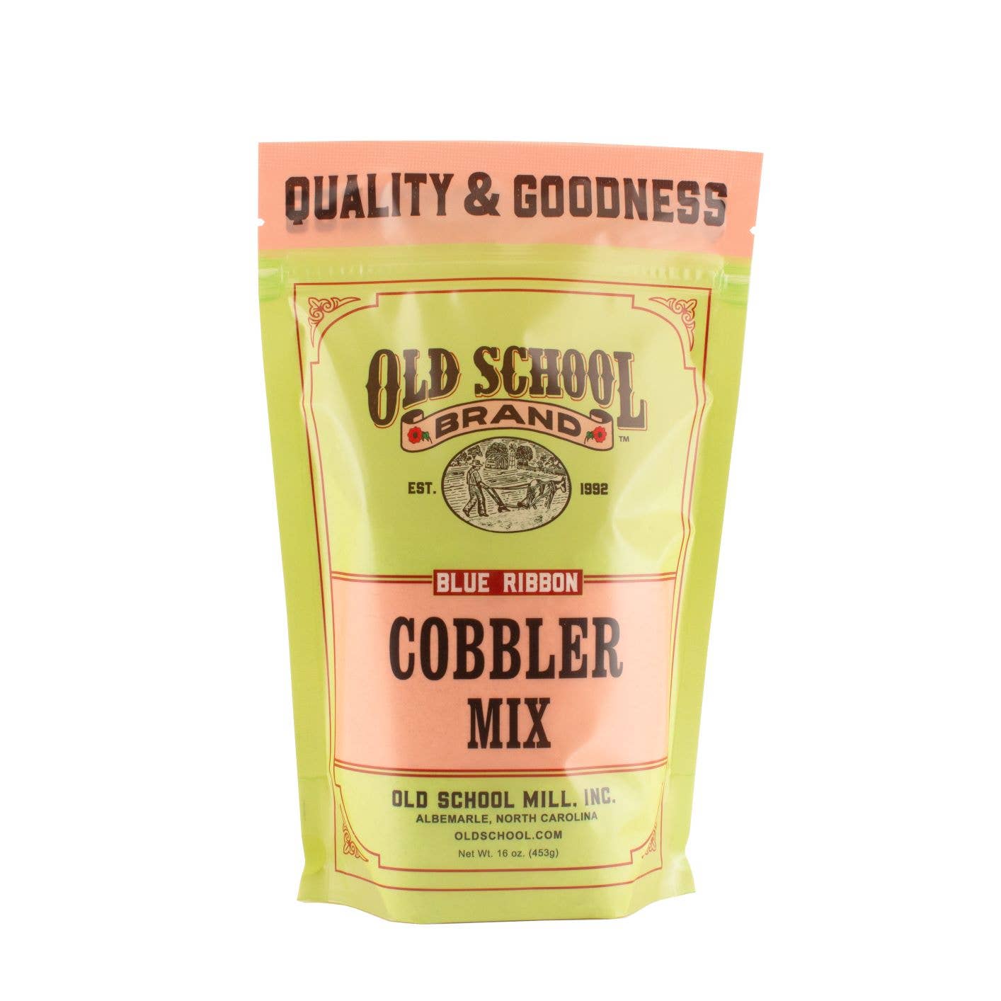 Old School - Cobbler Mix