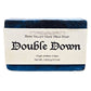 Handmade Natural Goat Milk Soap | Double Down - Activated Charcoal Soap