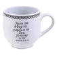 LCP Mug Artisan Doodles You Are A Blessing 18 oz