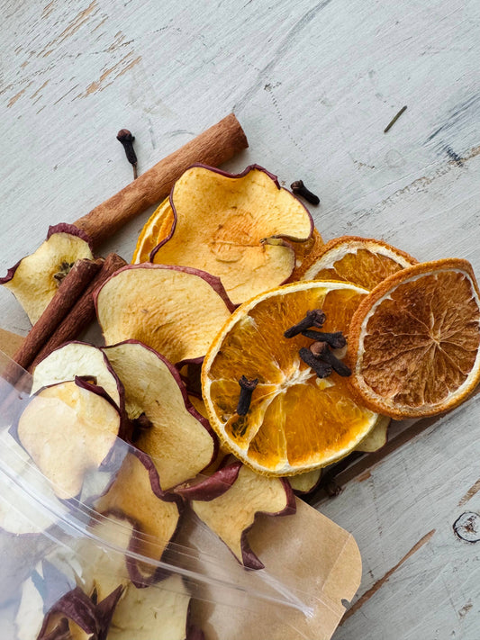 Simmer Pot Potpourri - Grandma's Kitchen