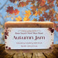 Handmade Natural Goat Milk Soap | Autumn Jam | Cranberry Seed Scrub