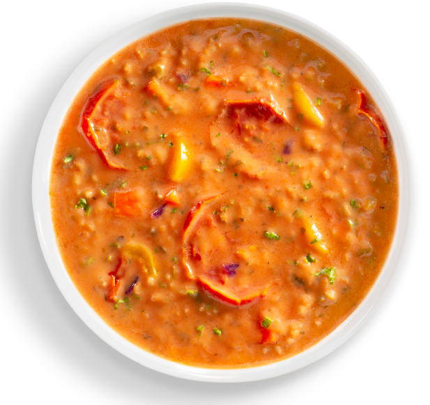 Frontier Soups - Mississippi Delta Tomato Basil Soup Mix
