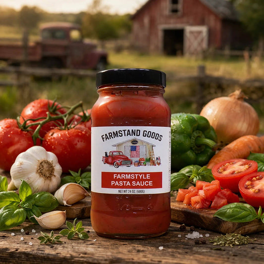 Farmstand - Farmstyle Pasta Sauce