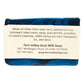 Handmade Natural Goat Milk Soap | Double Down - Activated Charcoal Soap