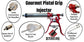 Butcher BBQ - Gourmet Pistol Grip Meat Injector-Ergo Handle-High Quality