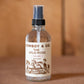 Cowboy & Co. - Hydration Mist - Rose Water Toner | Organic Rose Petal