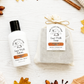 One Blessed Acre Farm - Pumpkin Pie Goat Milk Bar Soap, 4.5 ounce