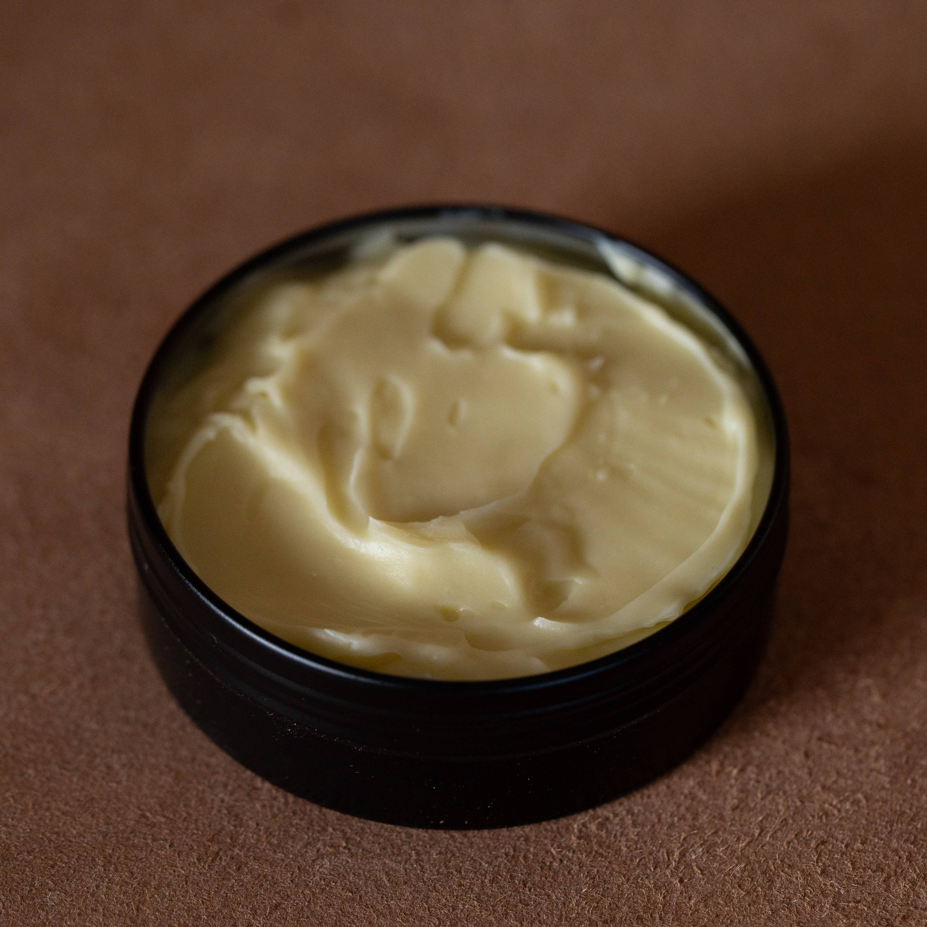 Cowboy & Co. - Cooling Foot Tallow Balm for Dry, Cracked Heels - Peppermint
