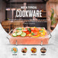 Natural Himalayan Salt Block Cooking Plate