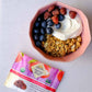 Organic Dried Strawberries, No Refined Sugar, Lunchbox Snack