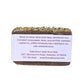 Handmade Natural Goat Milk Soap | Moisturizing Lavender and Black Amber