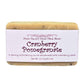 Handmade Natural Goat Milk Soap | Exfoliating Scrub | Cranberry Pomegranate