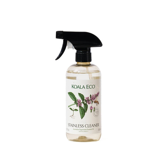 Koala Eco - Stainless Steel Cleaner - Peppermint