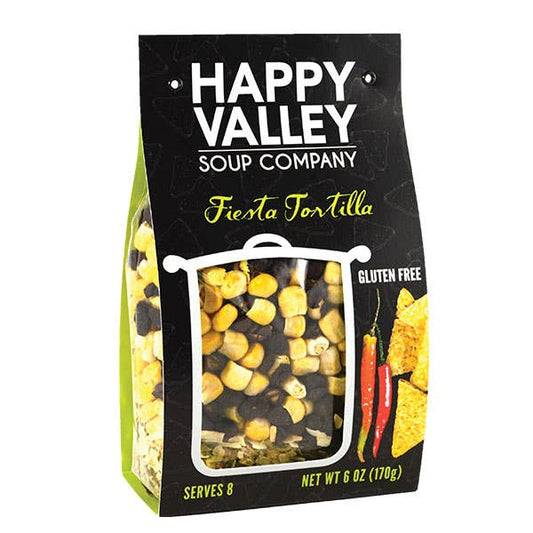 Happy Valley Soups - Fiesta Tortilla Soup