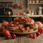Farmstand Goods - Peachberry Cherry Jam