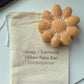 Dandelion Naturals - Honey Turmeric Tallow Face Bar Soap with Frankincense