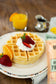 Old School Brand Buttermilk Pancake Mix