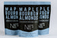 Nat’s Nuts - Maple Bourbon Almonds | 12-Count Gourmet Roasted Nuts