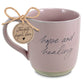 LCP Mug - Hope And Healing Pink 18Oz