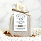 One Blessed Acre Farm - Almond Oatmeal Goat Milk Bar Soap