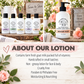 One Blessed Acre Farm - Victorian Rose Goat Milk Hand and Body Lotion