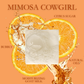 Grit - Mimosa Cowgirl Goat Milk Bar Soap | Natural Handmade Soap