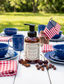 Tallow Foaming Hand Soap – Black Cherry - Handmade 12 oz USA