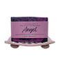 Handmade Natural Goat Milk Soap | Charcoal Exfoliating Scrub | Angel - Flirty Floral Scent