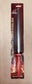 Butcher BBQ - Professional Sharpening Steel Dual Edge Grit for Any Knife