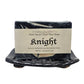 Handmade Natural Goat Milk Soap | Exfoliating Soap | Knight - Soap for Men