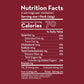 Organic Dried Tart Cherries - No Refined Sugar, Vegan Snack