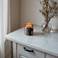 Thread & Crumb - Eucalyptus Drift Wellness Candle | Beeswax + Tallow | 9 oz