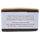Handmade Natural Goat Milk Soap | Eggnog Chai | Delightful Seasonal Soap