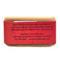 Handmade Natural Goat Milk Soap | Shower Bar | Dragon's Blood