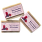 Handmade Natural Goat Milk Soap | Fresh Scented Watermelon & Lavender Bar Soap