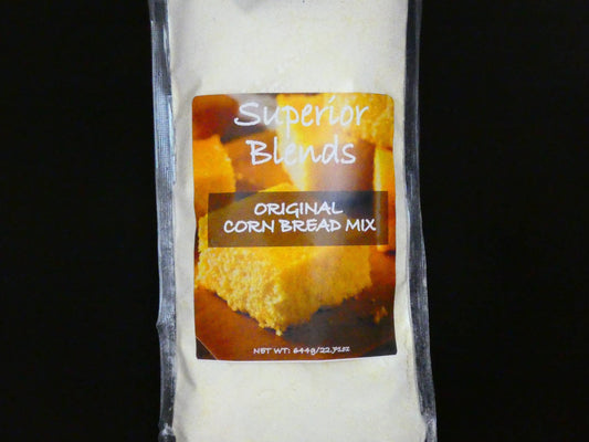 Superior Blends - Original Cornbread Mix