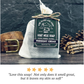One Blessed Acre Farm - Mens Goat Milk Bar Soap - 4.5 ounce