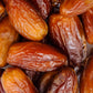 Organic Dried Pitted Dates - No Added Sugar, Sulphite-Free