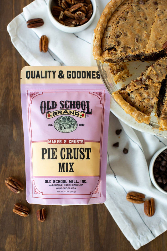 Old School - Southern Pie Crust Mix