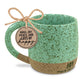 LCP Mug Speckled Stone Joy Green 18 Oz