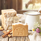 One Blessed Acre Farm - Spiced Apple Cider Goat Milk Bar Soap, 4.5 ounce