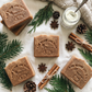 One Blessed Acre Farm - Victorian Christmas Goat Milk Bar Soap - 4.5 ounce
