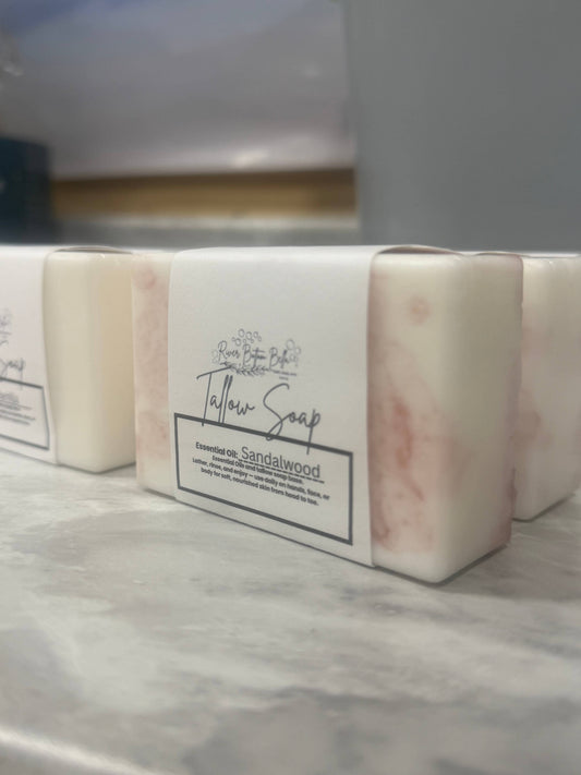 River Bottom Bella Bath - Tallow Soap